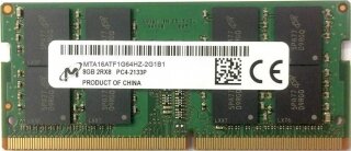 Micron MTA16ATF1G64HZ-2G1B1 8 GB 2133 MHz DDR4 Ram kullananlar yorumlar